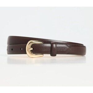 B-Low The Belt Kennedy Mini Belt in Chocolate Gold